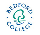 Bedford College Logo (click for map)